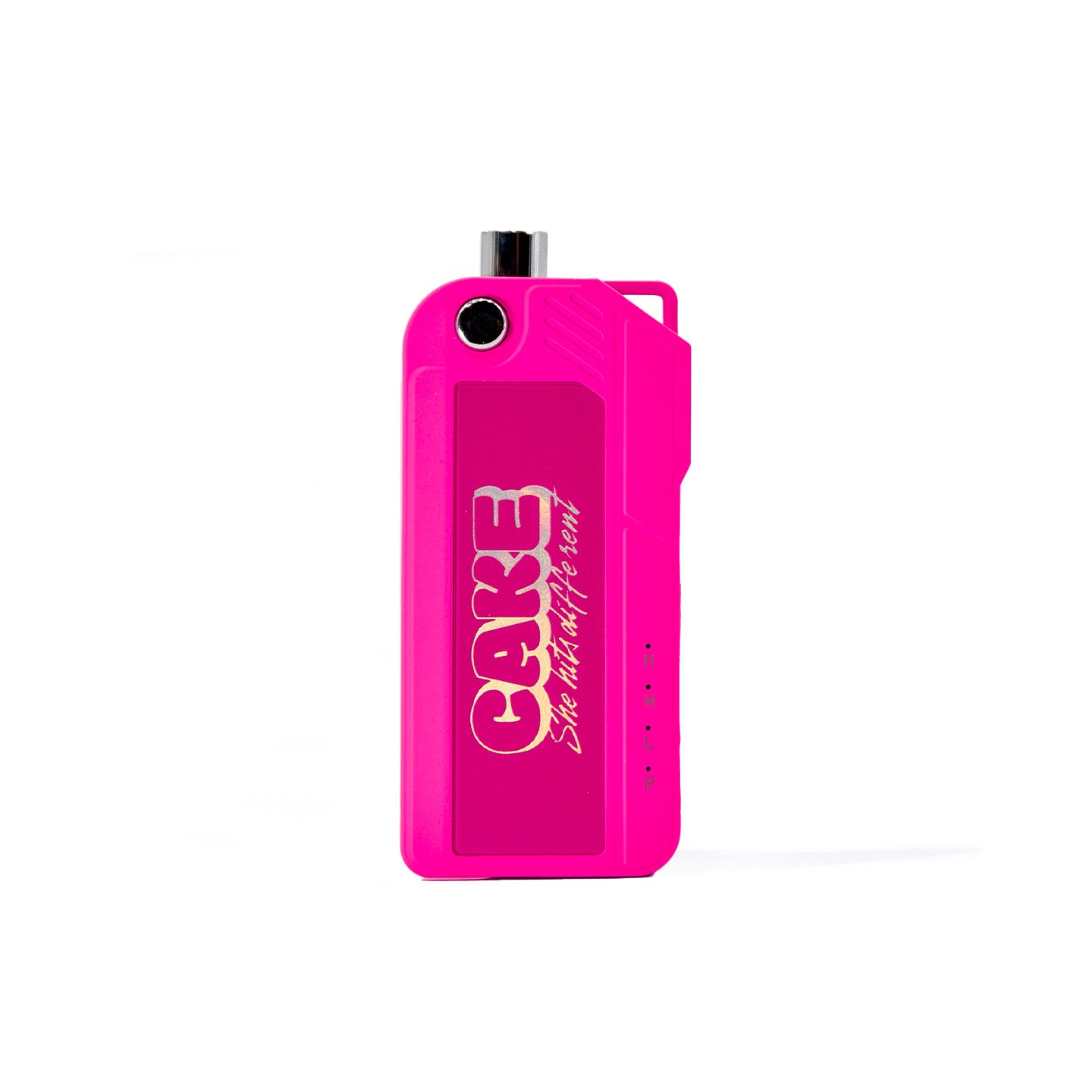 Flip Me Over CAKE 510 Vape Battery with Flip Control SHE HITS DIFFERENT Flip Me Over CAKE 510 Vape Battery with Flip Control SHE HITS DIFFERENT