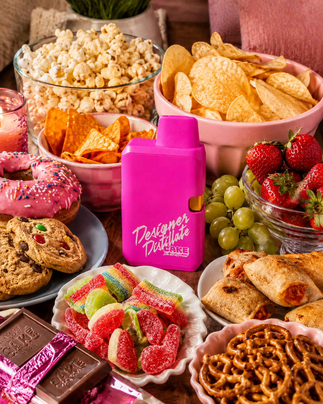 The Best Snacks for the Munchies