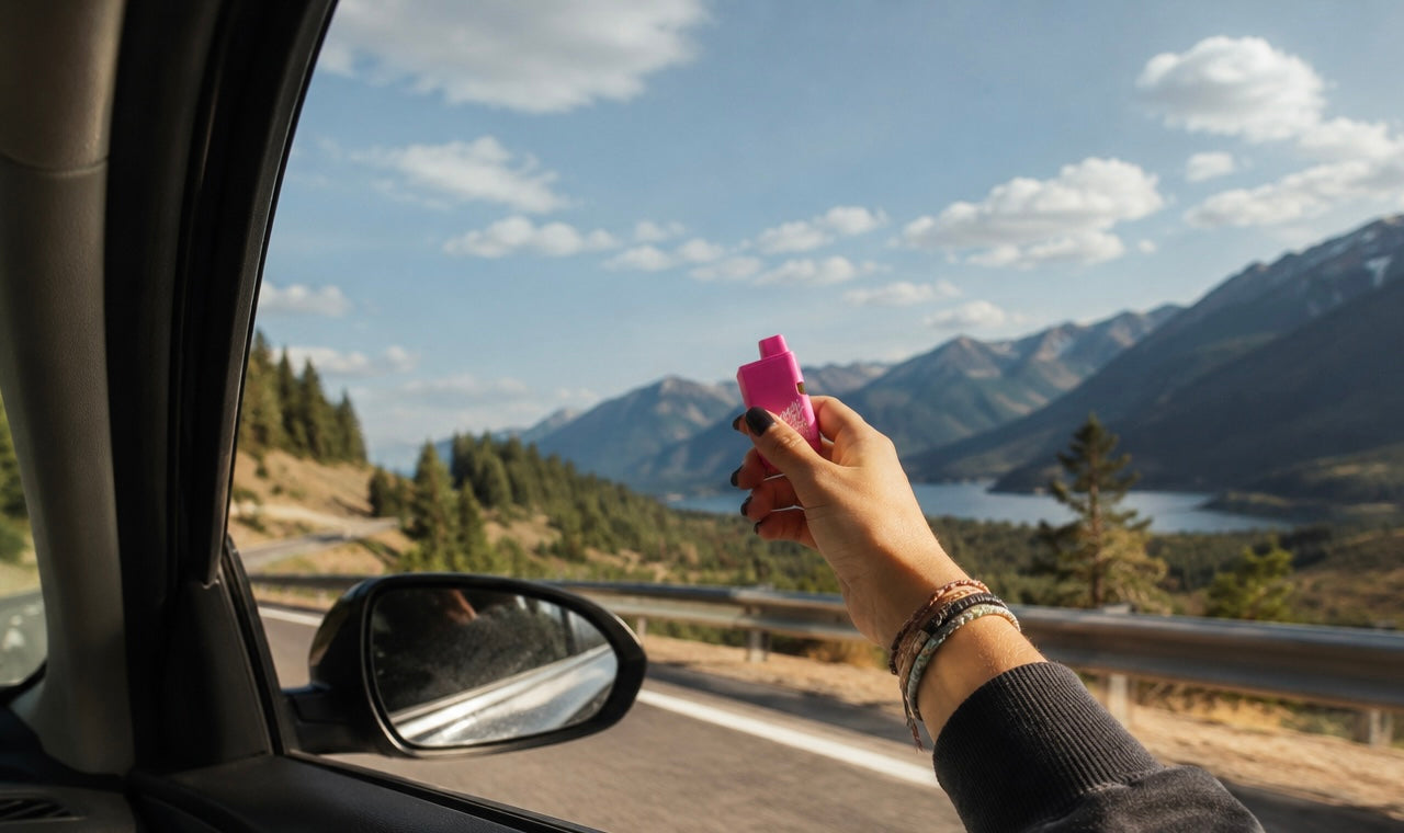Road Trip Essentials for Smokers