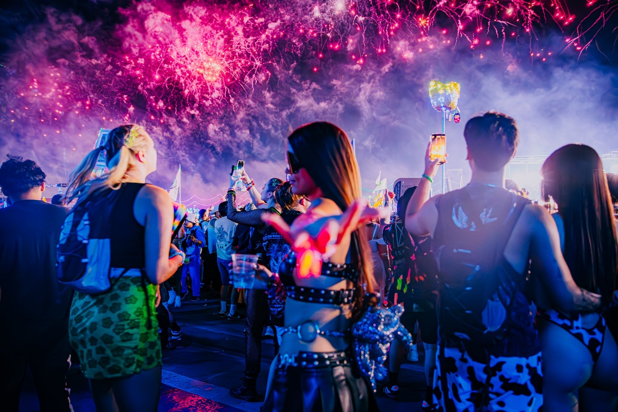 ITS BEYOND WONDERLAND WEEKEND