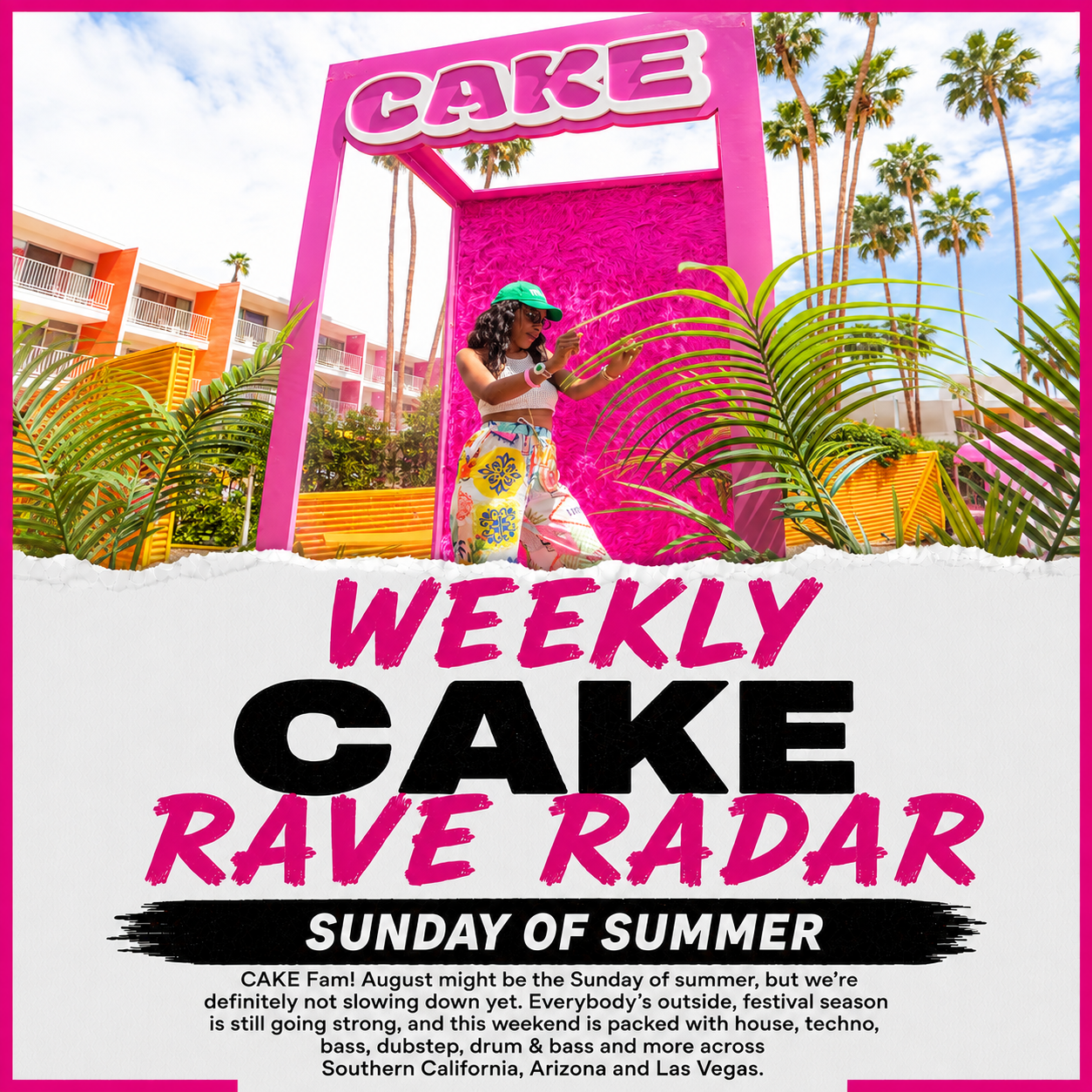 RAVE RADAR
