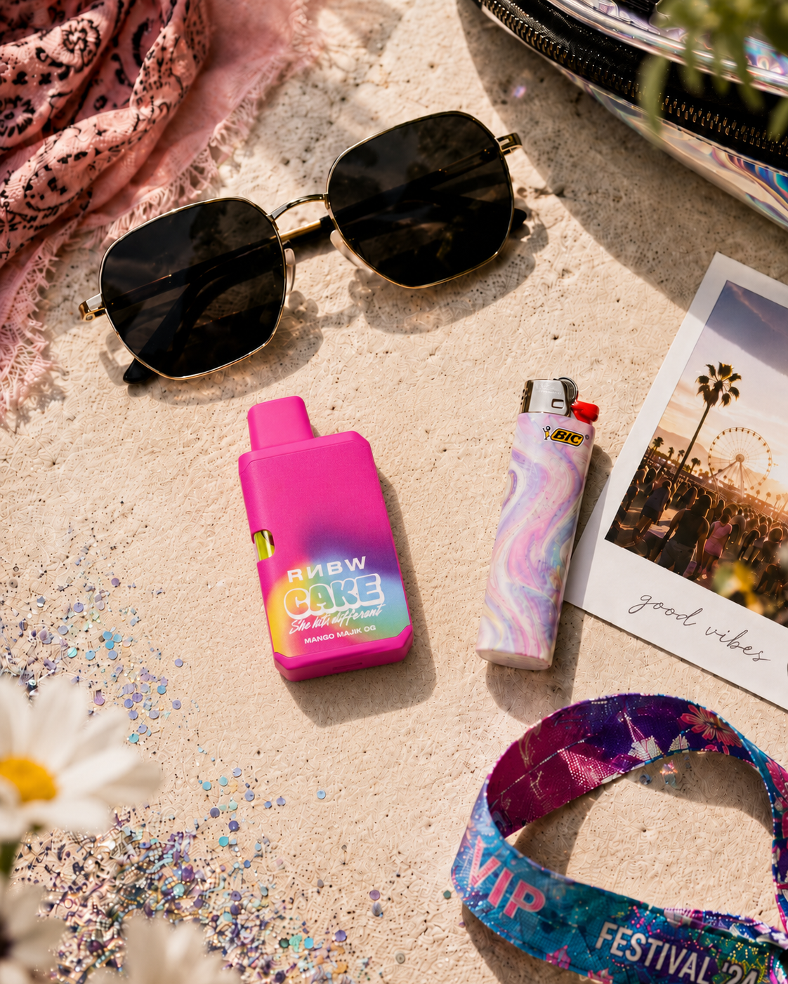 The Festival Season Essentials