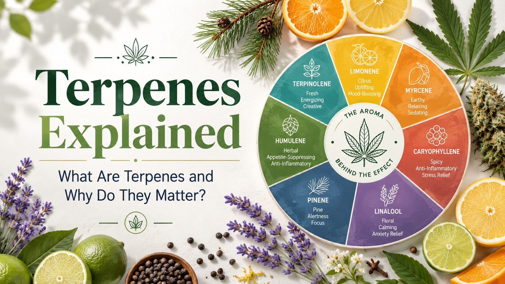 Terpenes Explained