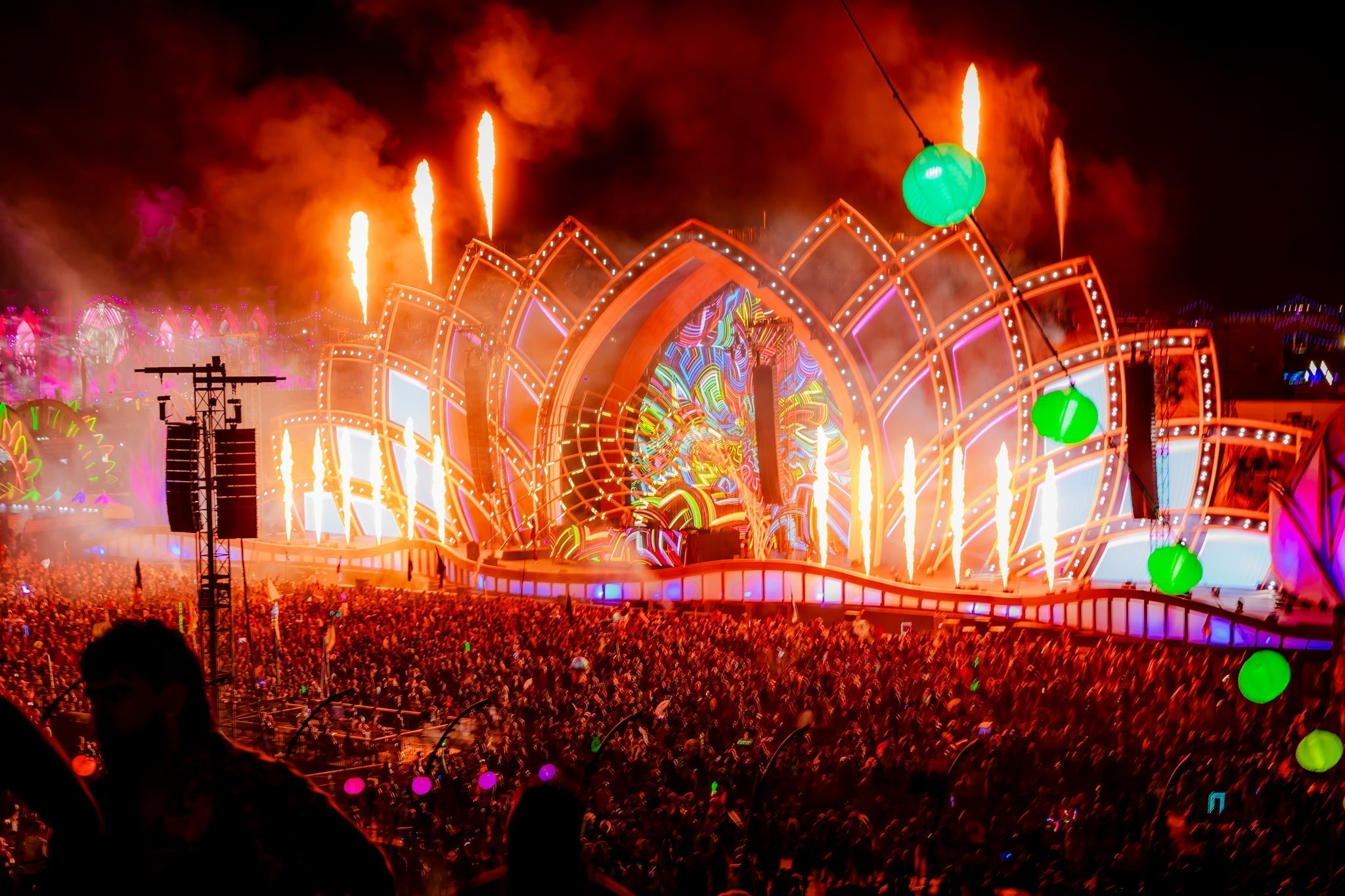 EDC WEEK IS HERE AND ITS THE 30TH ANNIVERSARY