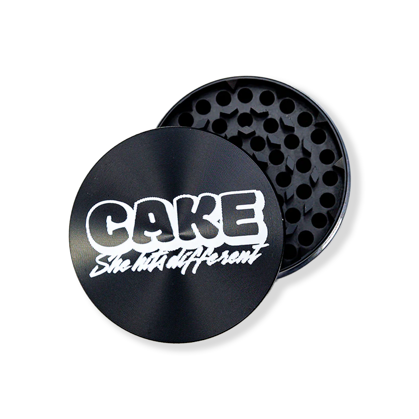 CAKE Logo Grinder