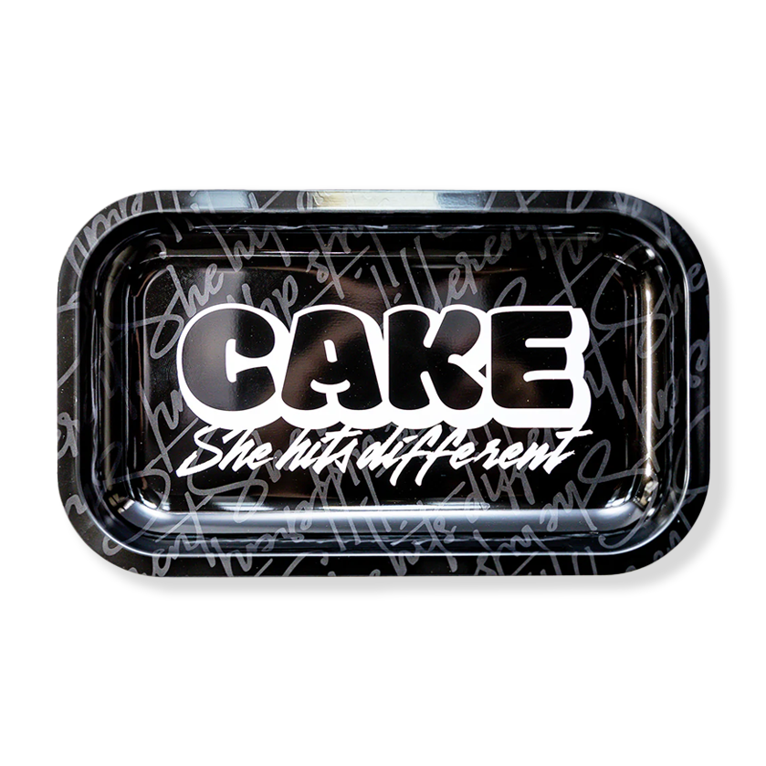 CAKE Rolling Tray