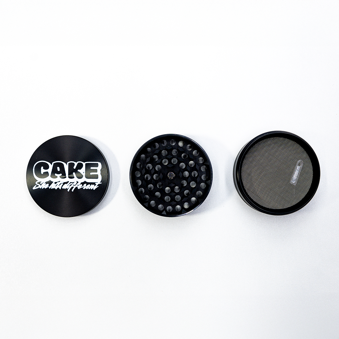 CAKE Logo Grinder