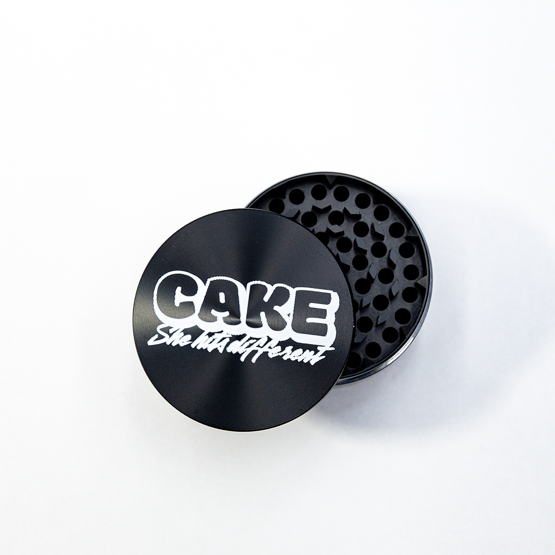 CAKE Logo Grinder