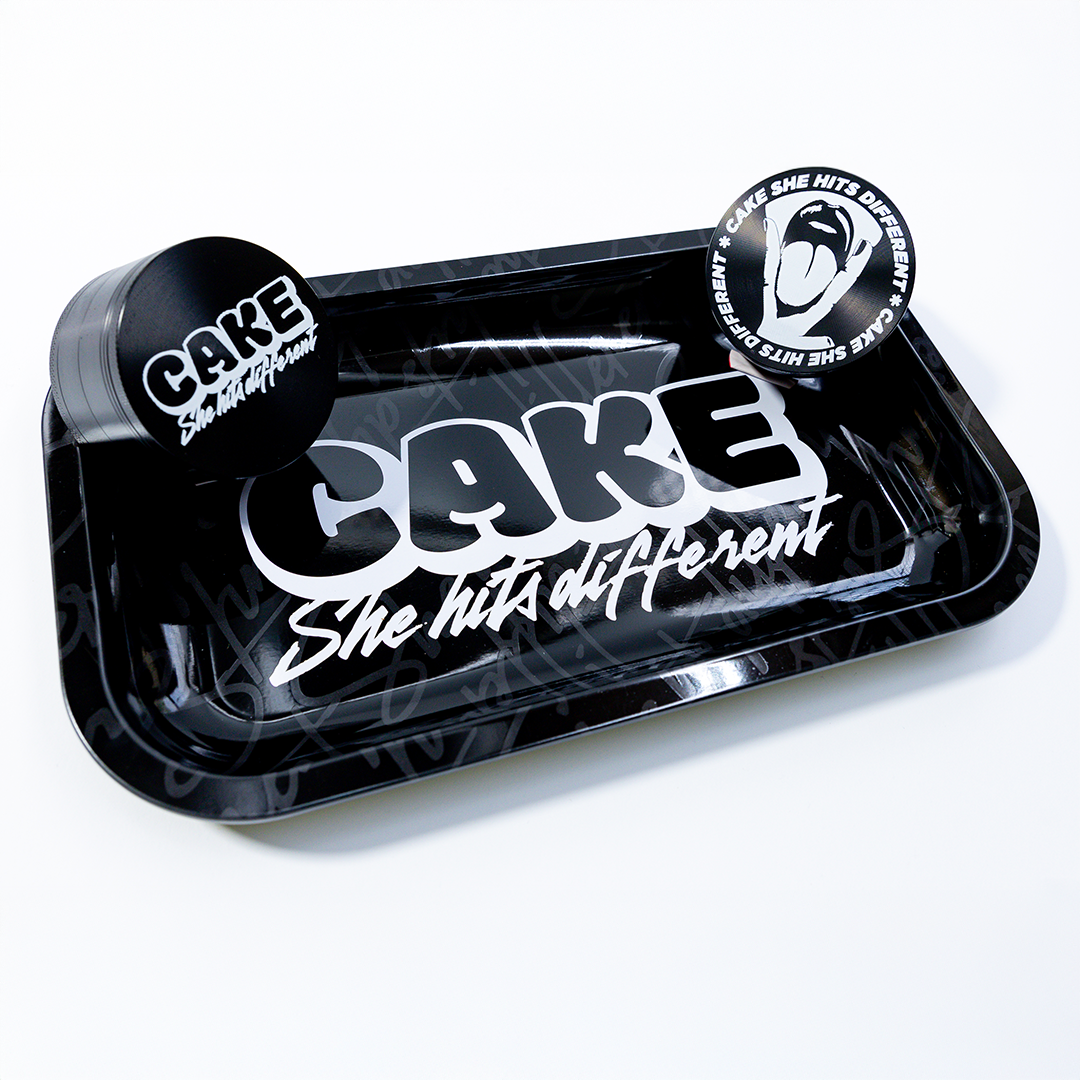 CAKE Rolling Tray