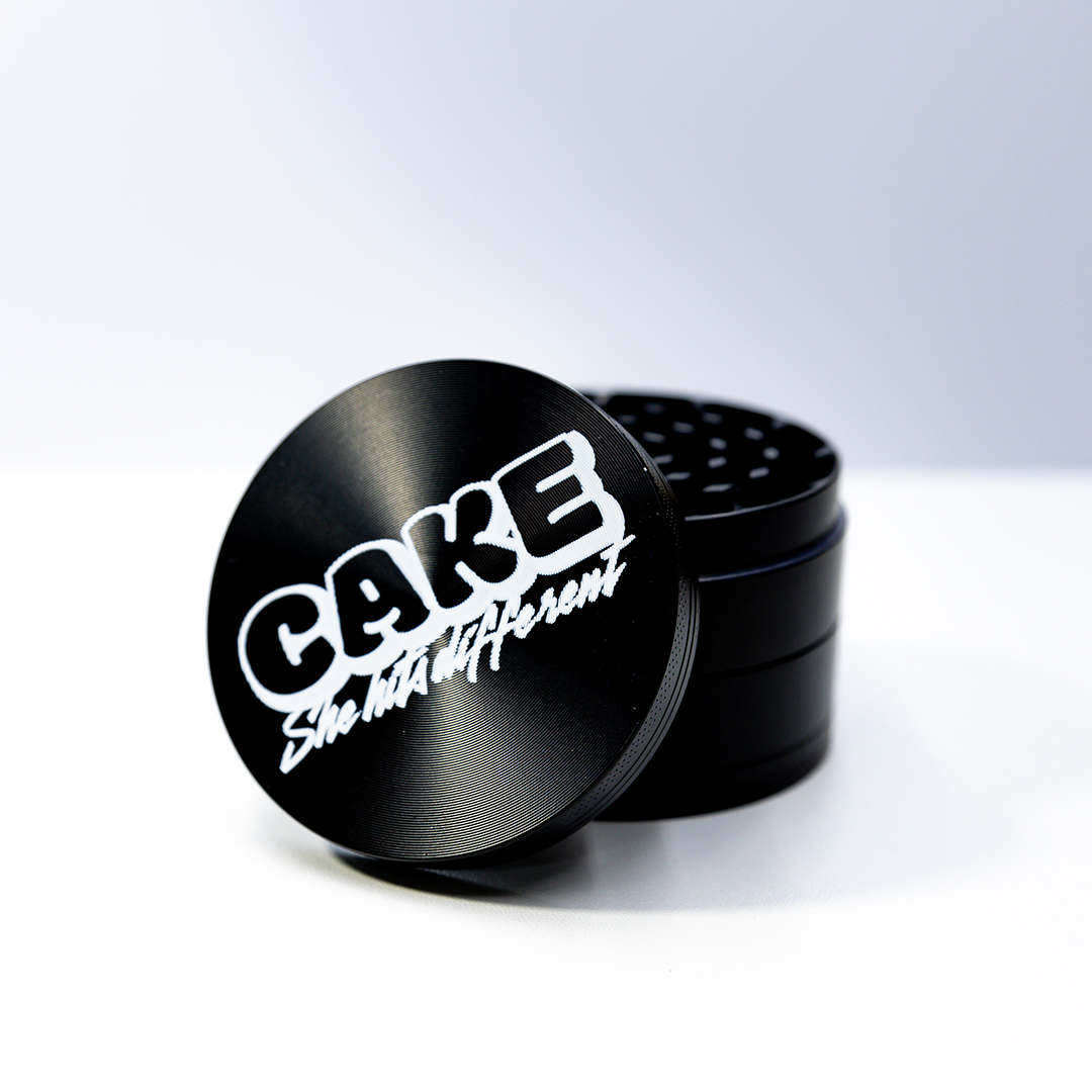 CAKE Logo Grinder