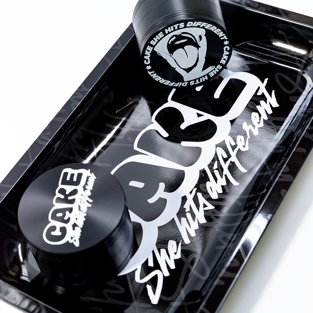 CAKE Rolling Tray
