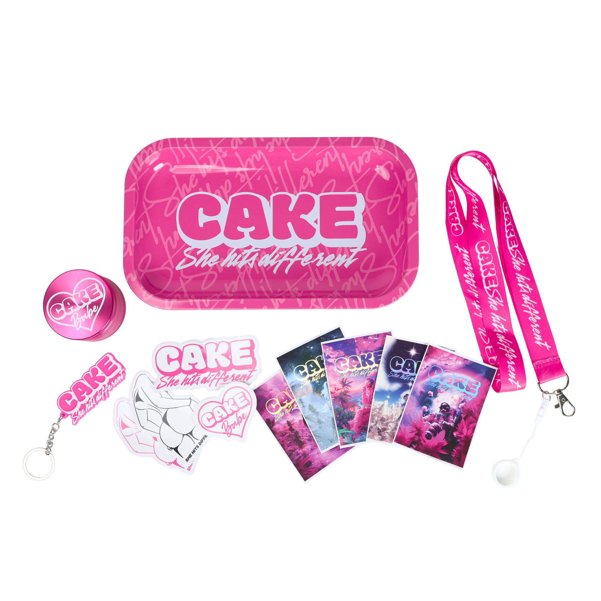 CAKE SHE HITS DIFFERENT: #1 AIO VAPE in CALIFORNIA