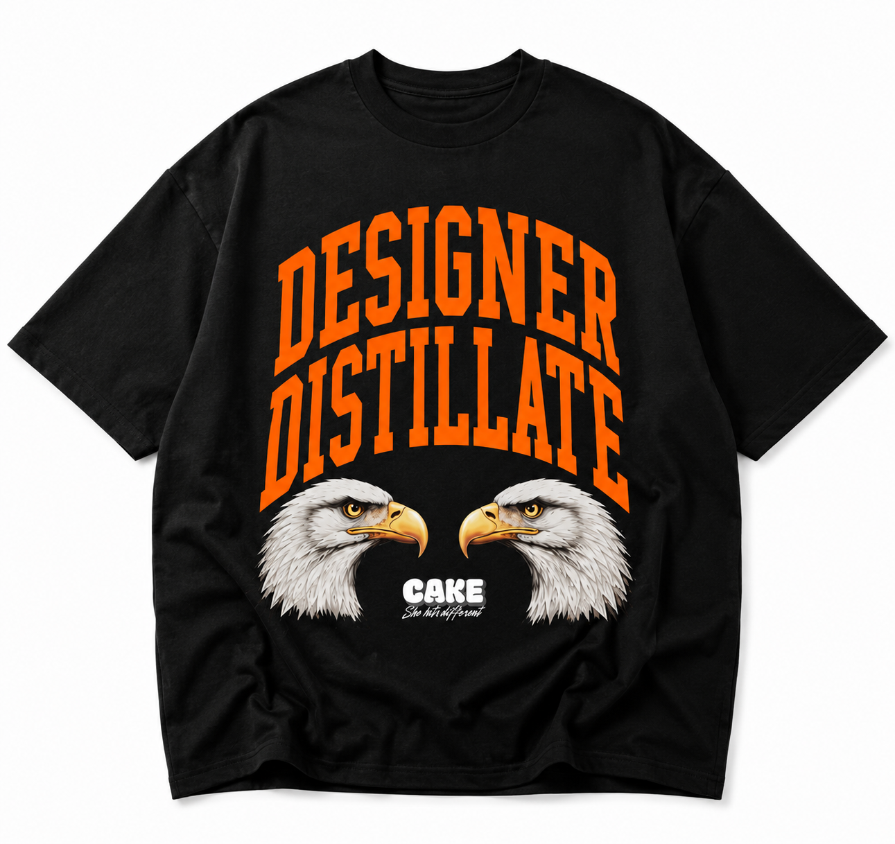 DESIGNER DISTILLATE T-SHIRT