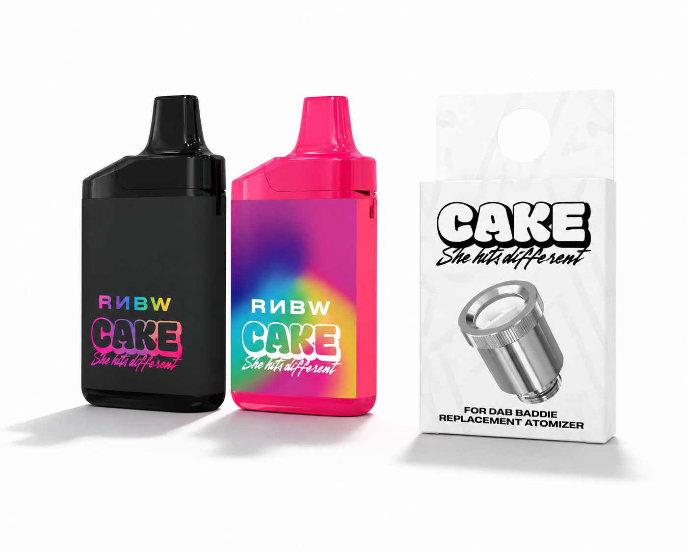 Dab Baddie Prepared Bundle!