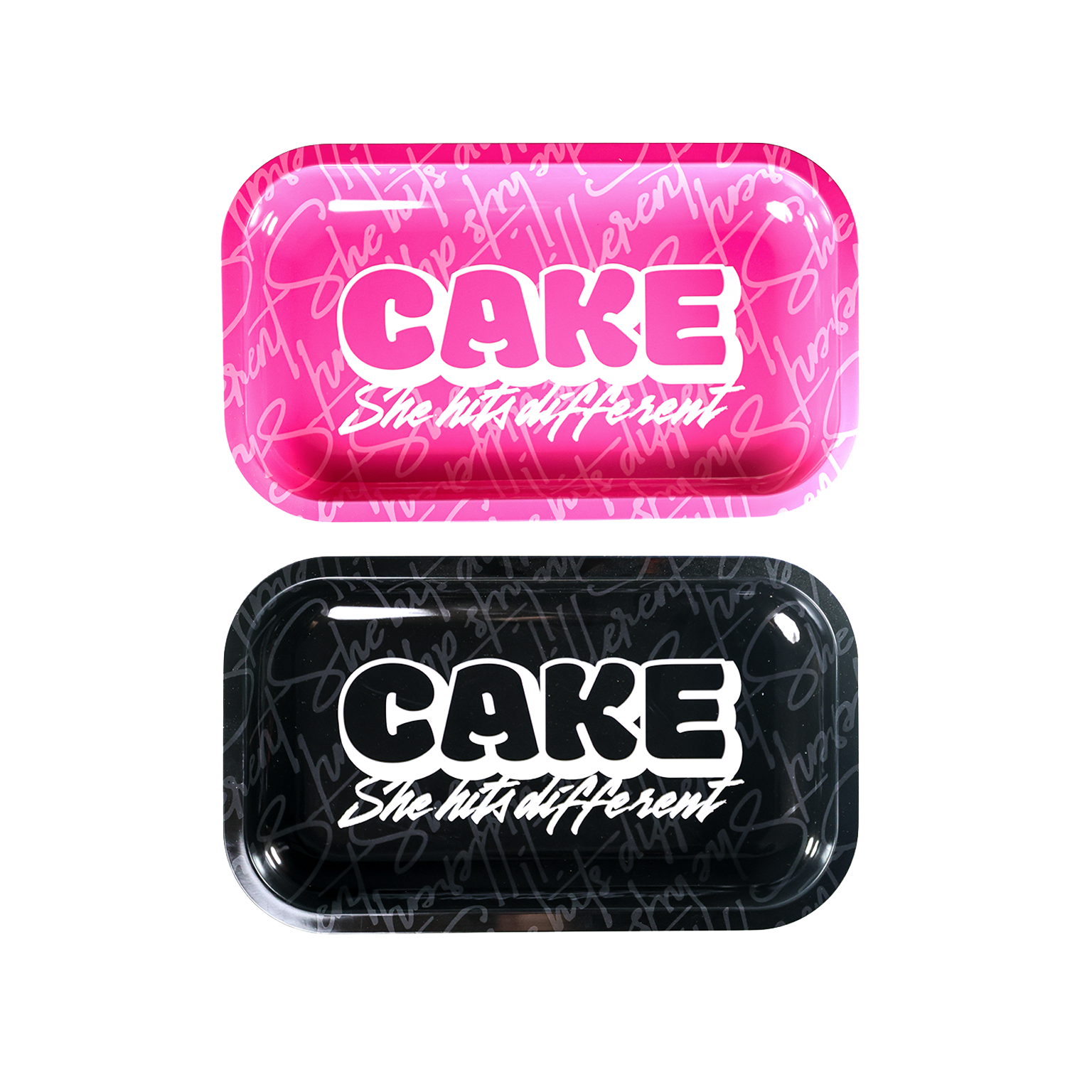 CAKE Rolling Tray