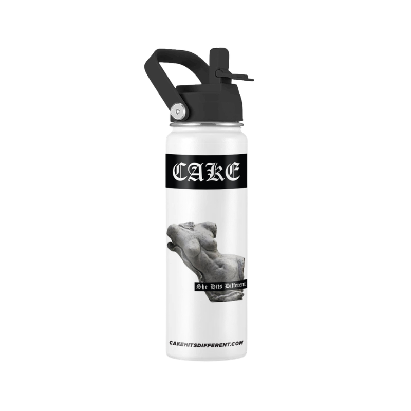 CAKE 22OZ WATER BOTTLE