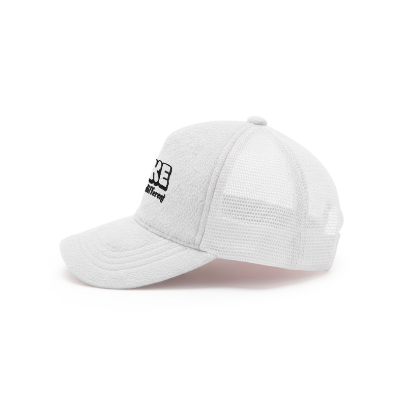 CAKE Fur Trucker Hat