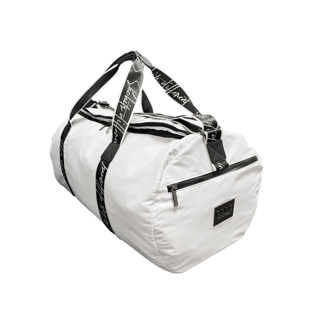 cake travel duffel bag gray 6831630 Smell Proof Duffel Bag – SHE HITS DIFFERENT